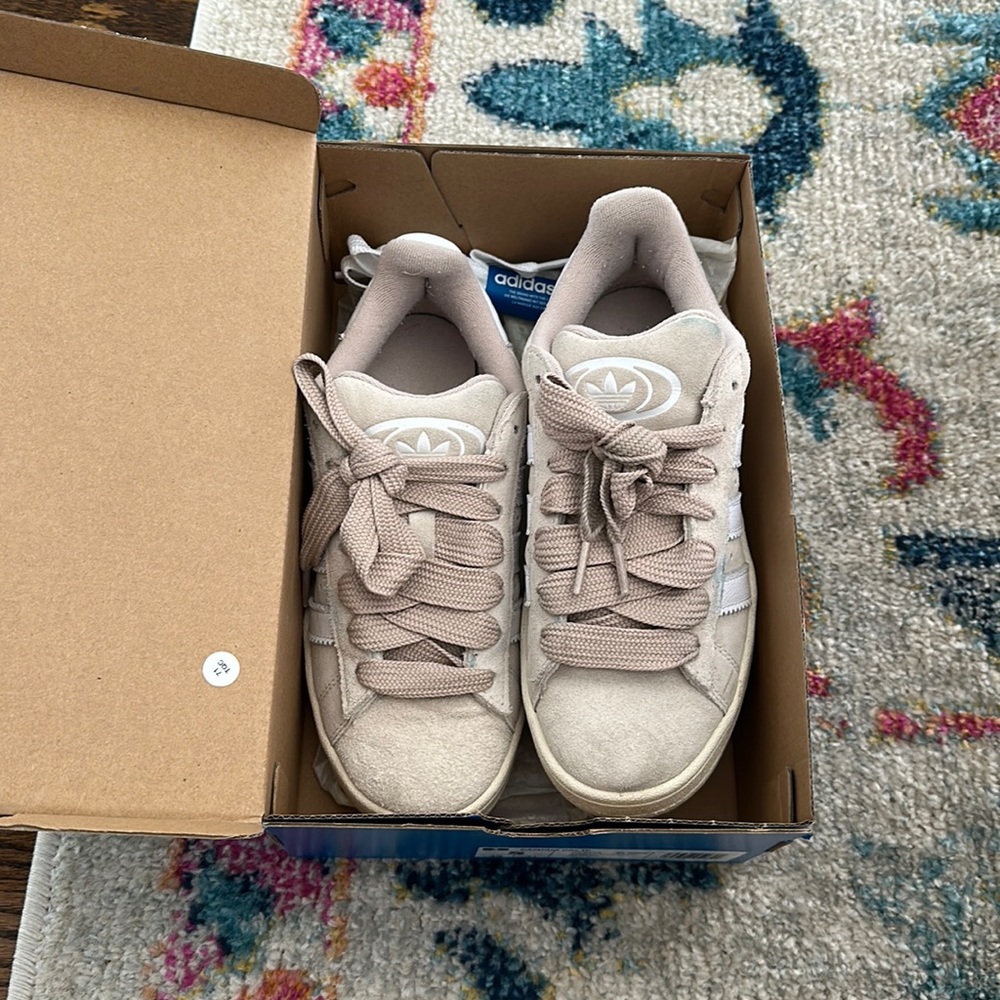 Adidas campus 00 women’s 5 FIT LIKE 6